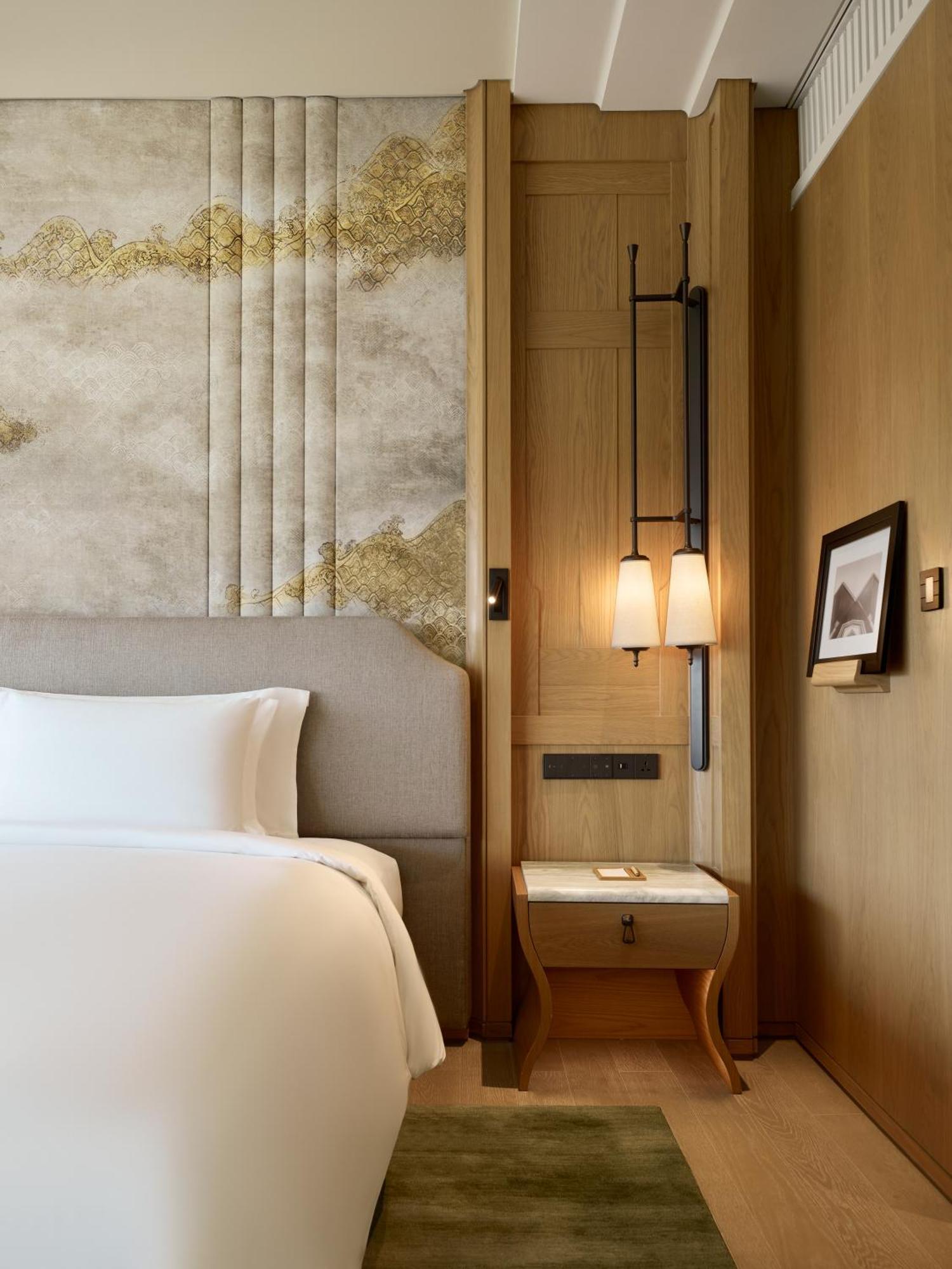 Dusit Thani בנגקוק מראה חיצוני תמונה
