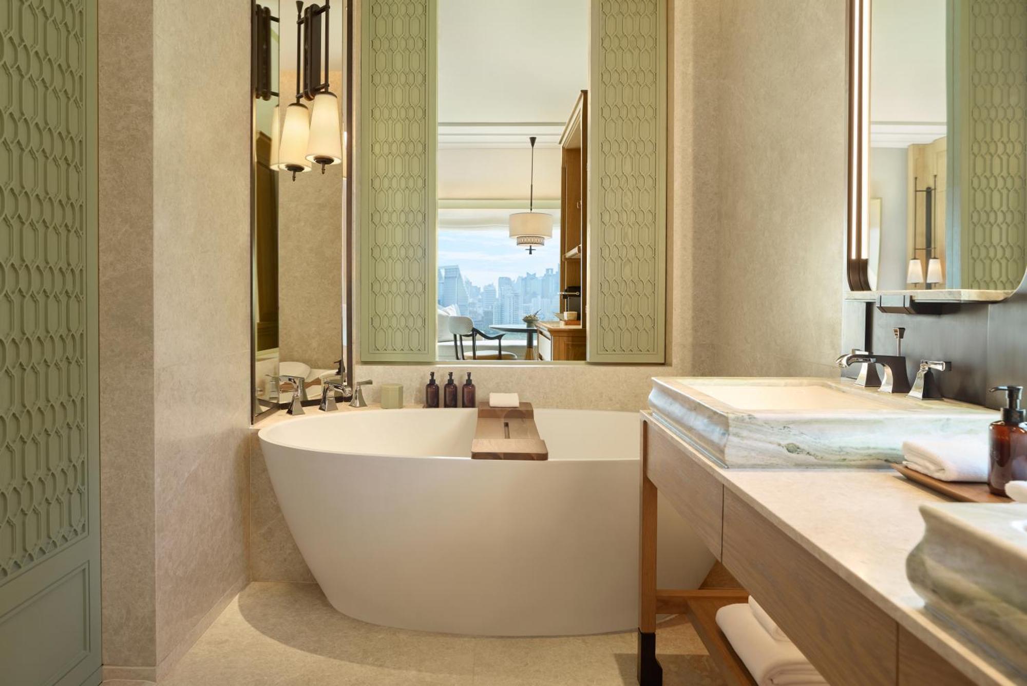 Dusit Thani בנגקוק מראה חיצוני תמונה