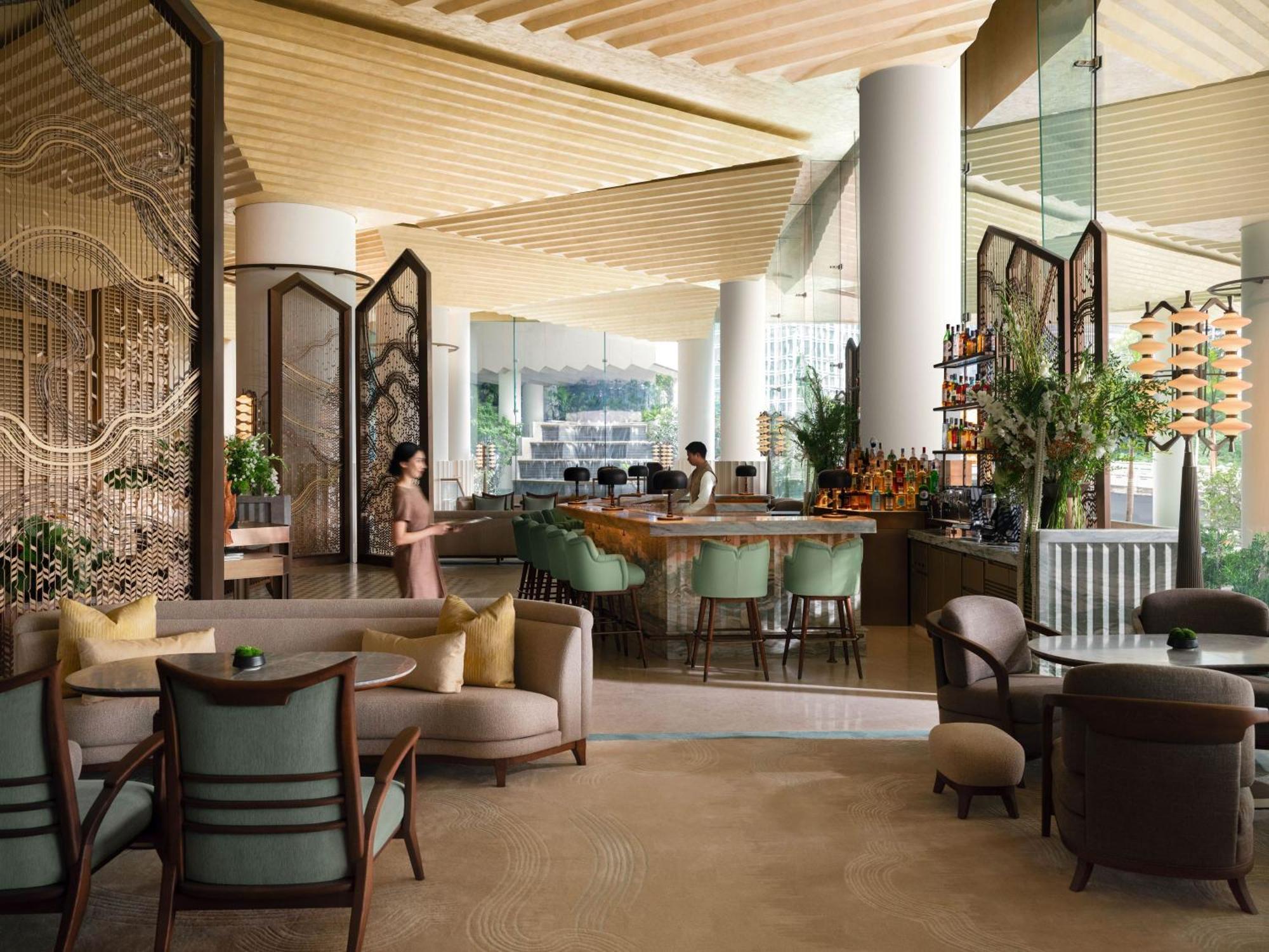 Dusit Thani בנגקוק מראה חיצוני תמונה