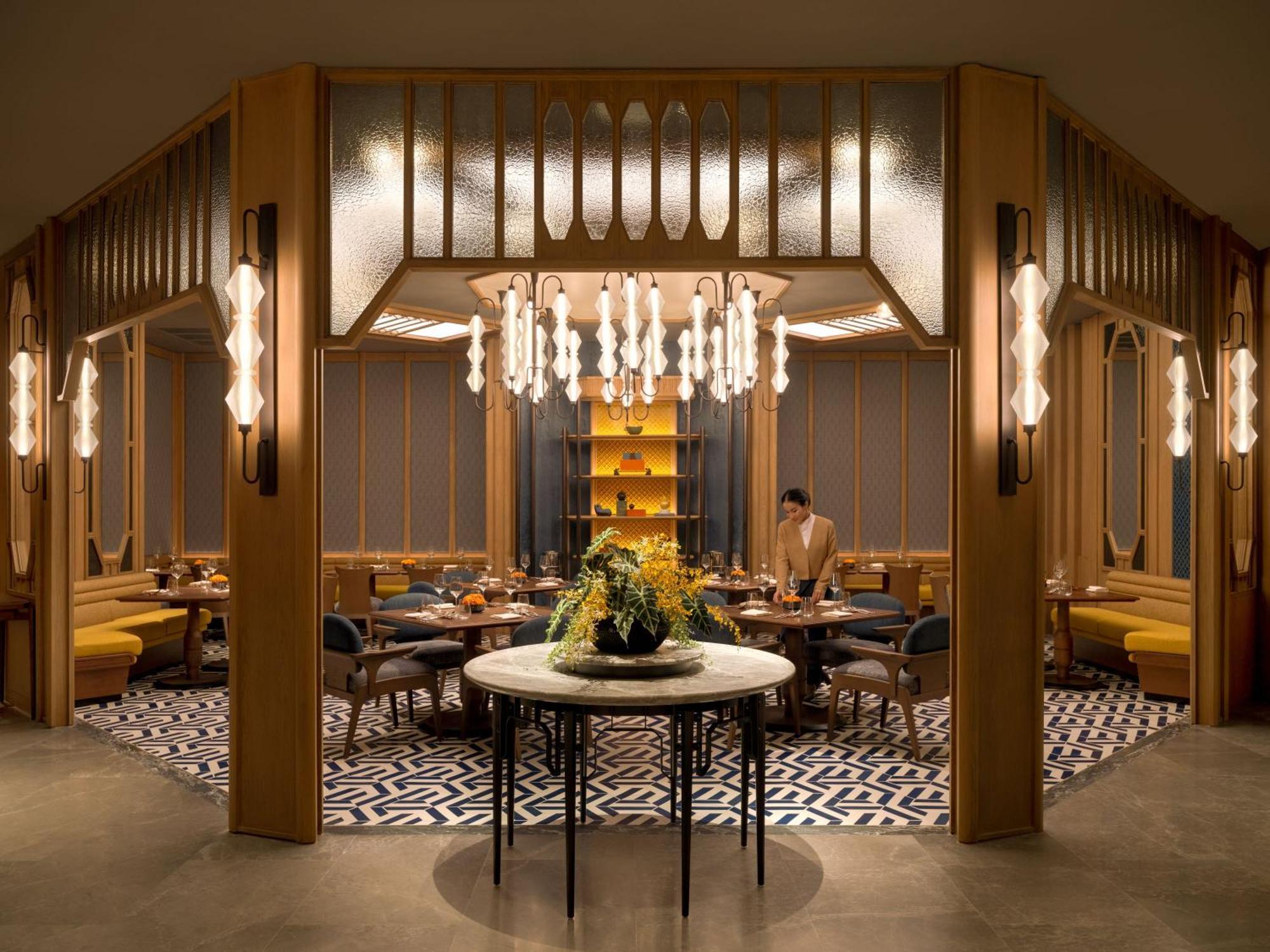 Dusit Thani בנגקוק מראה חיצוני תמונה