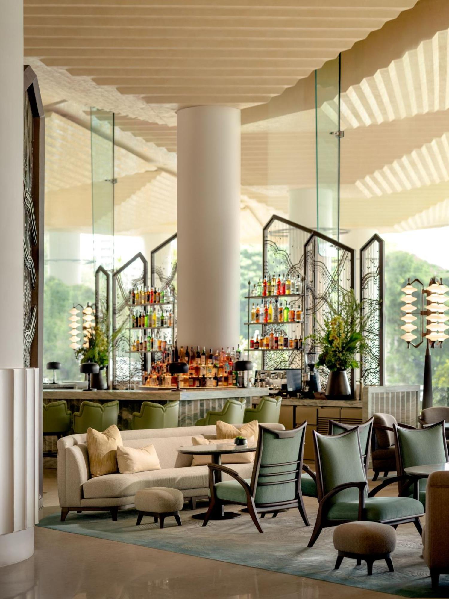 Dusit Thani בנגקוק מראה חיצוני תמונה