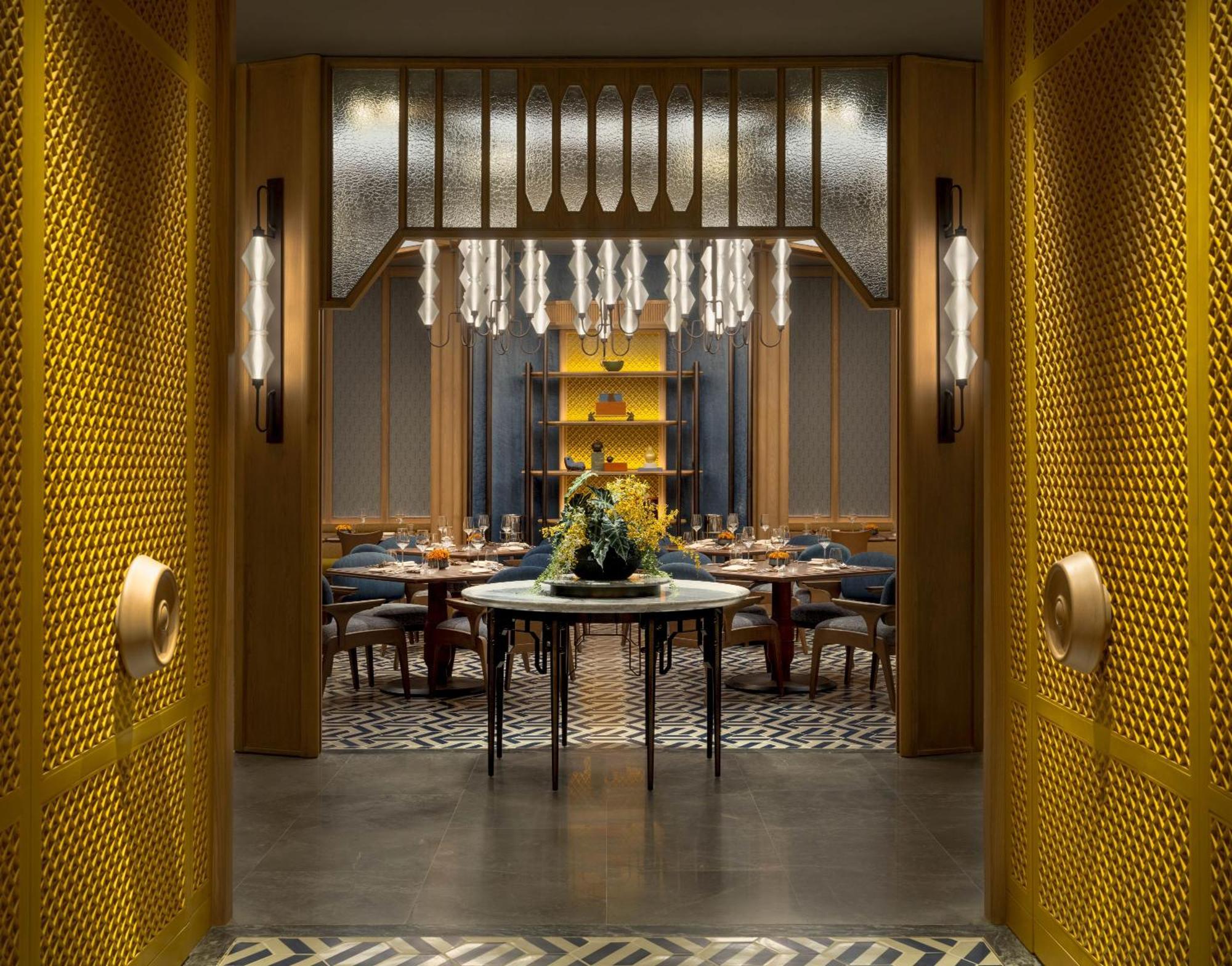 Dusit Thani בנגקוק מראה חיצוני תמונה