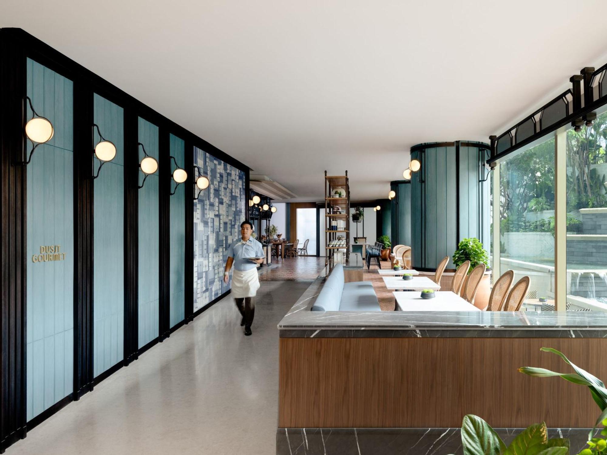 Dusit Thani בנגקוק מראה חיצוני תמונה