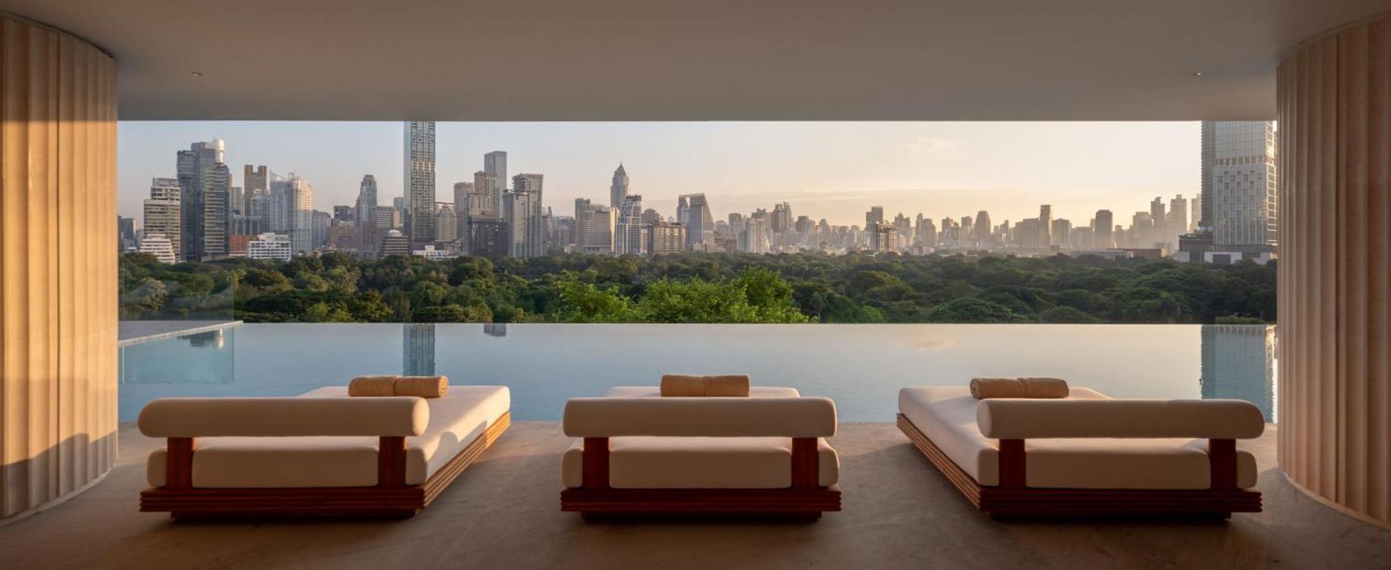 Dusit Thani בנגקוק מראה חיצוני תמונה