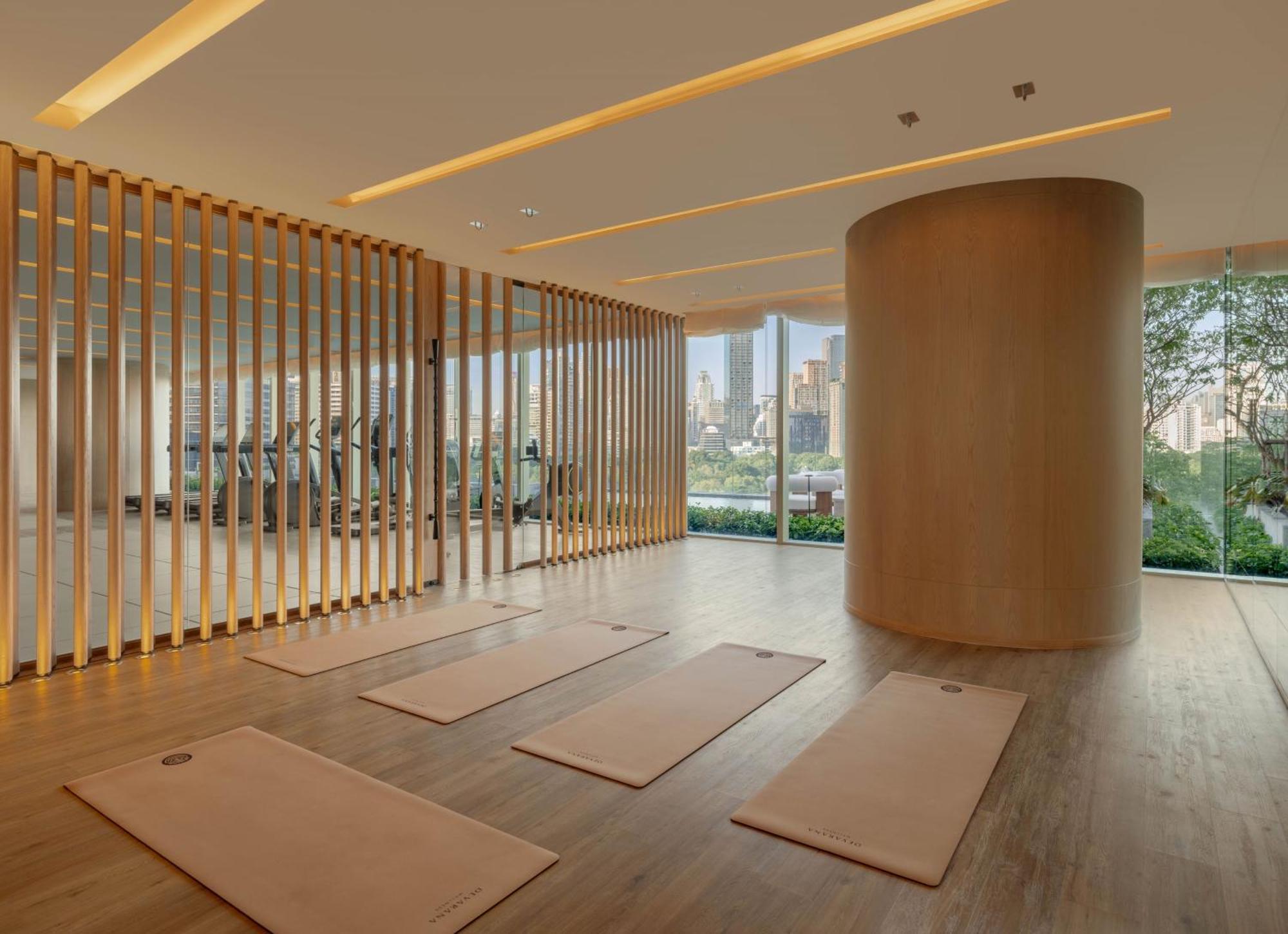 Dusit Thani בנגקוק מראה חיצוני תמונה