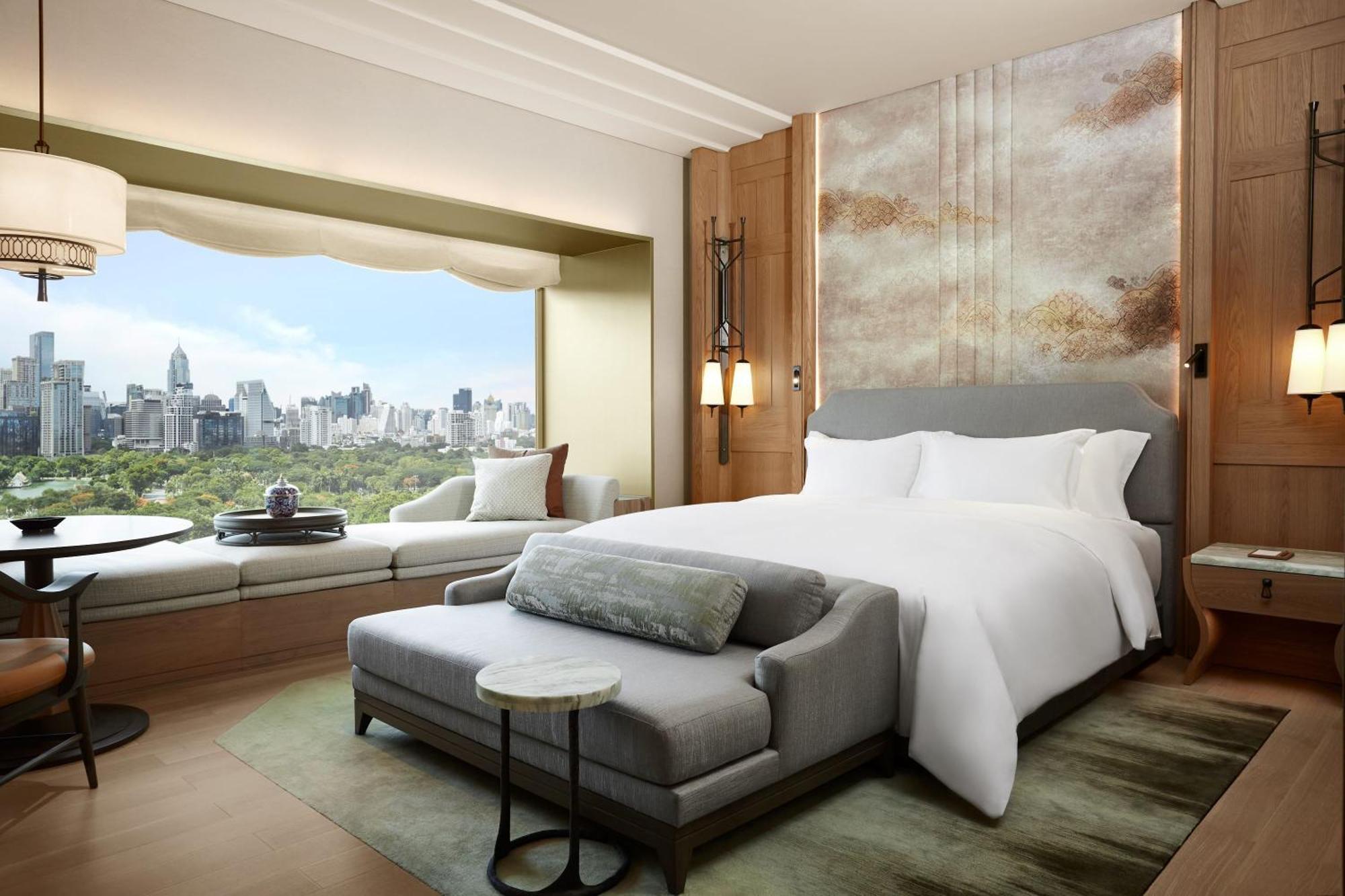 Dusit Thani בנגקוק חדר תמונה