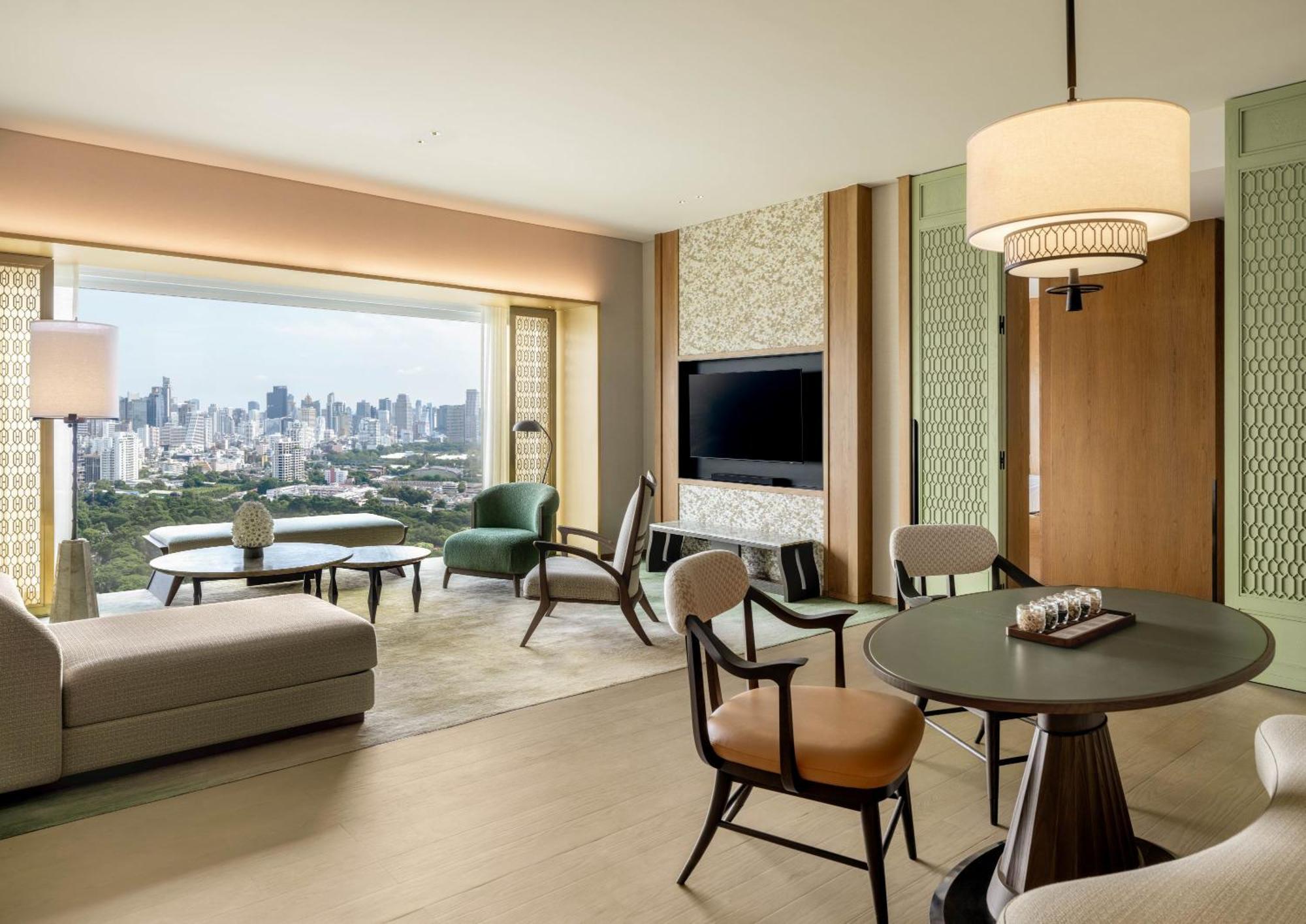 Dusit Thani בנגקוק חדר תמונה
