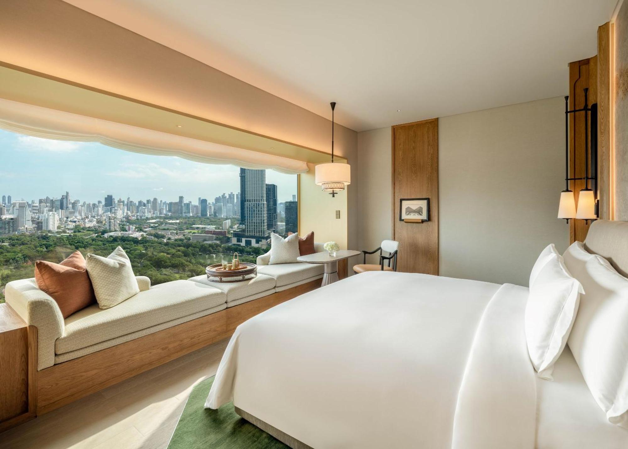 Dusit Thani בנגקוק חדר תמונה