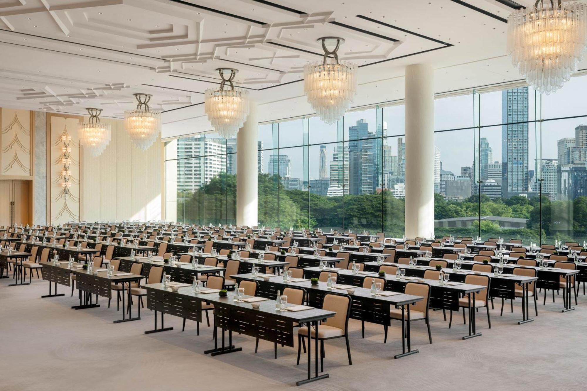 Dusit Thani בנגקוק מראה חיצוני תמונה