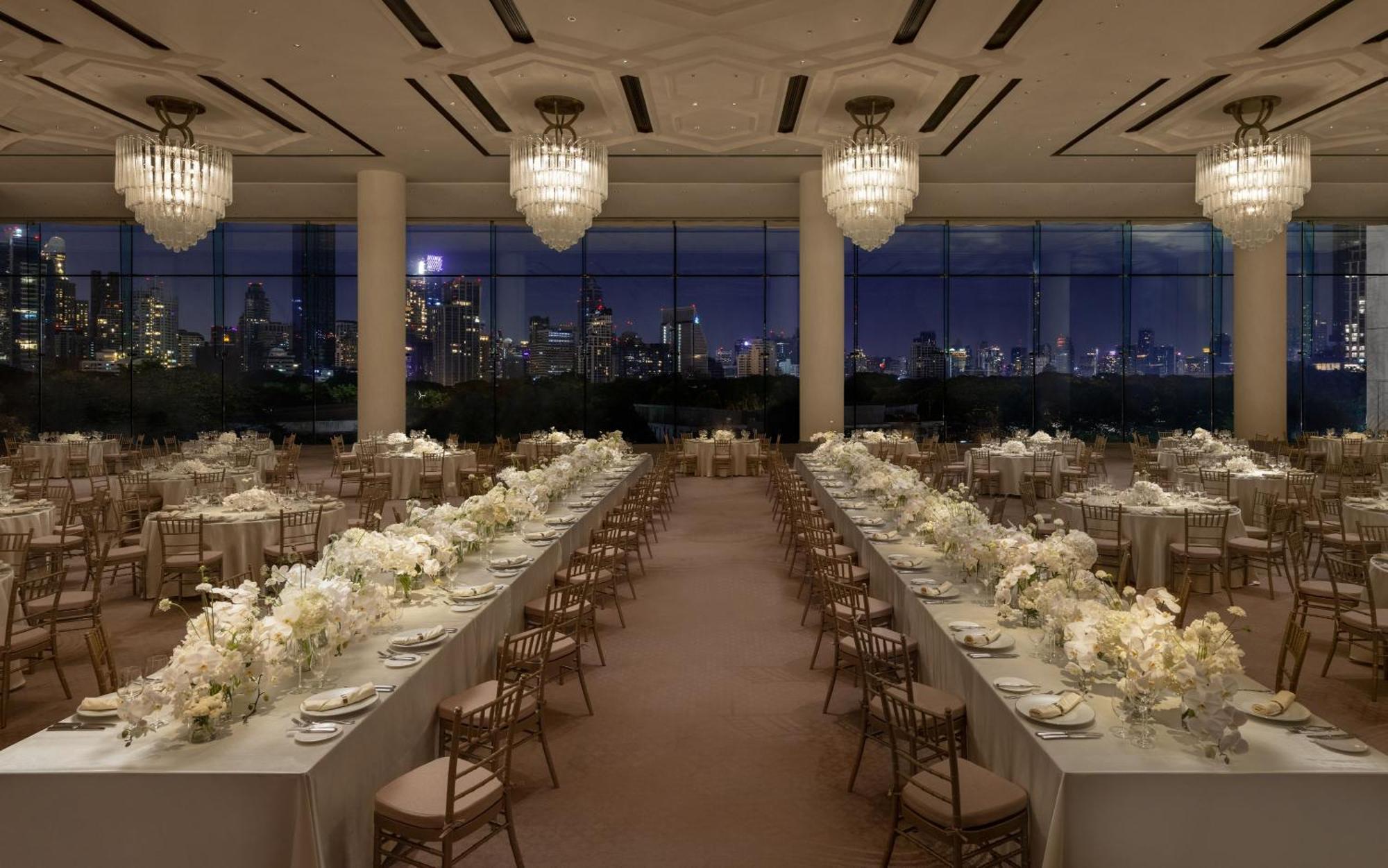 Dusit Thani בנגקוק מראה חיצוני תמונה
