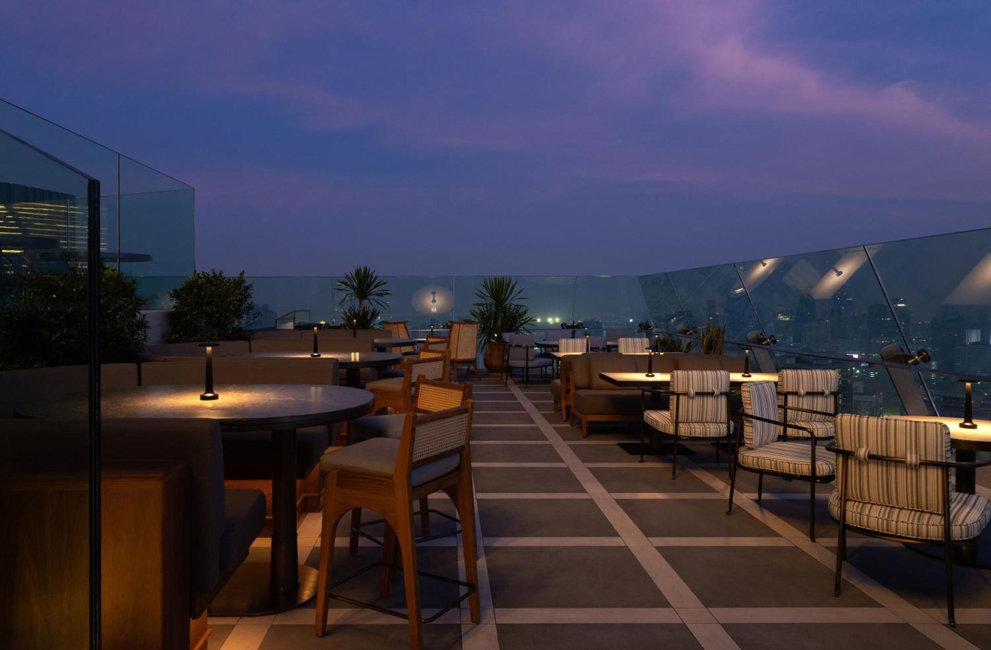 Dusit Thani בנגקוק מראה חיצוני תמונה