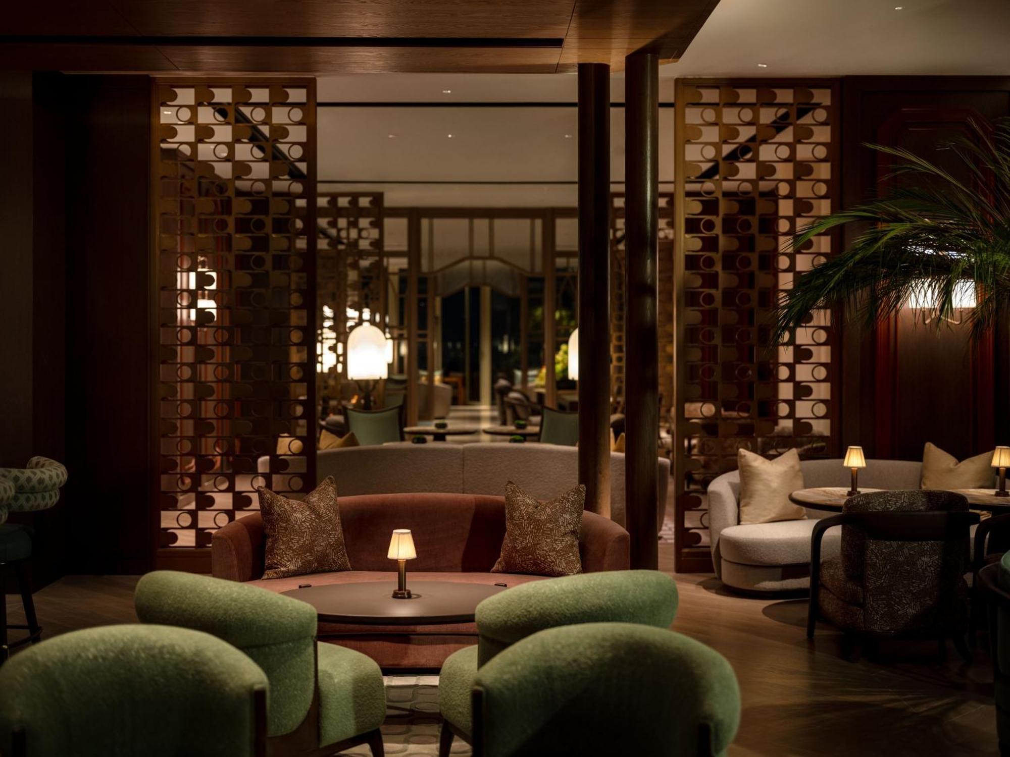 Dusit Thani בנגקוק מראה חיצוני תמונה