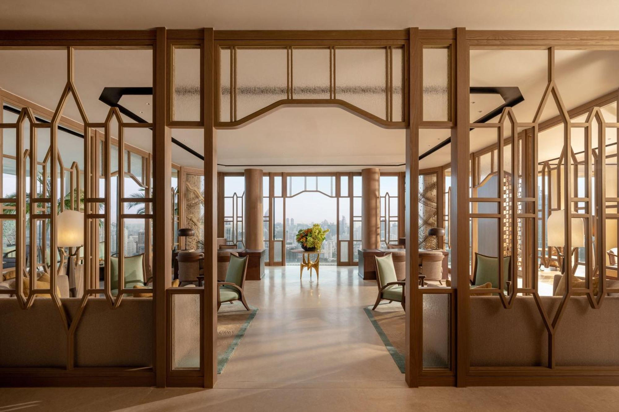 Dusit Thani בנגקוק מראה חיצוני תמונה