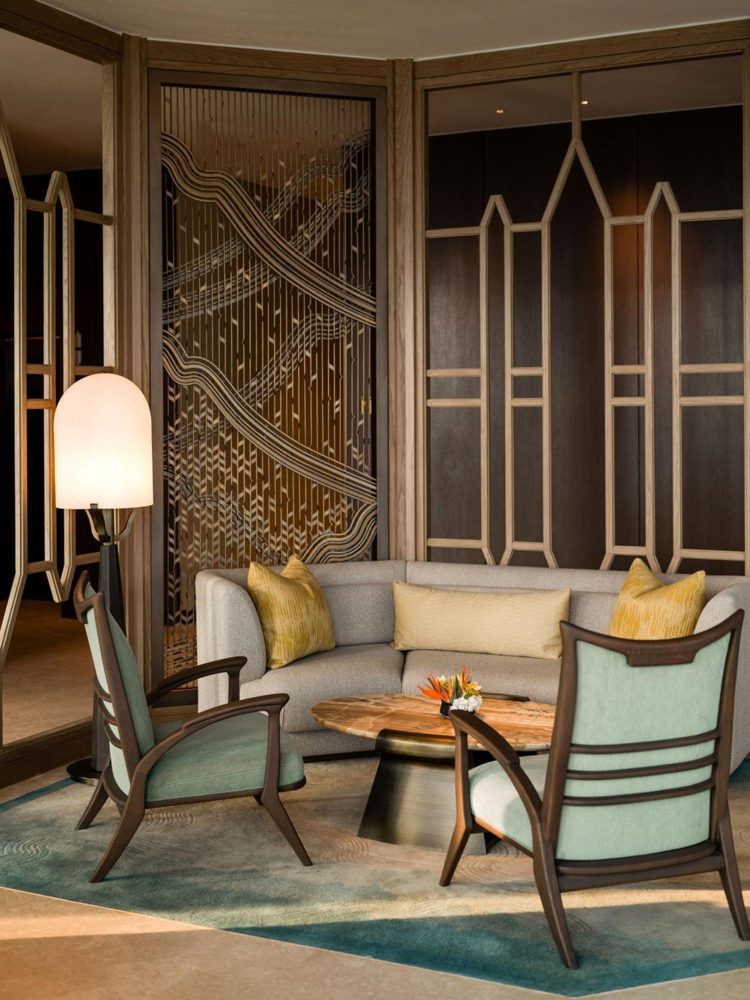 Dusit Thani בנגקוק מראה חיצוני תמונה